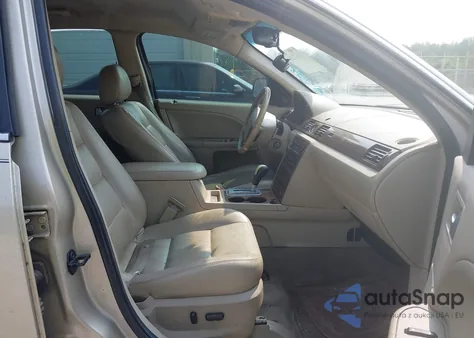 2006 Ford Five Hundred Limited из США, поврежденный, VIN 1FAFP25116G147713